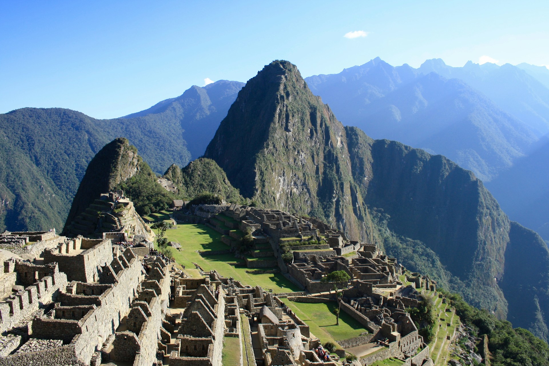 Hiking the Inca Trail to Machu Picchu: Sweat, Struggles, and Sacred Ruins